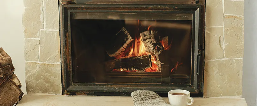 Kings man Fireplaces Insert Services in Caledonia, WI