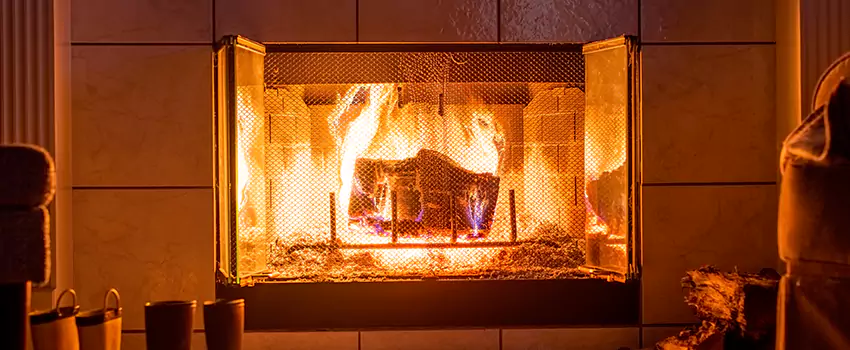 Monessen Hearth Courtyard Outdoor Gas Fireplace Maintenance in Caledonia, WI