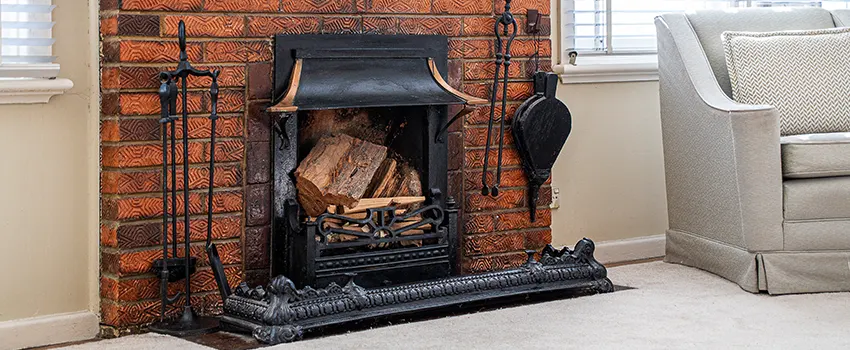 Custom Old Fireplace Redesign Services in Caledonia, Wisconsin