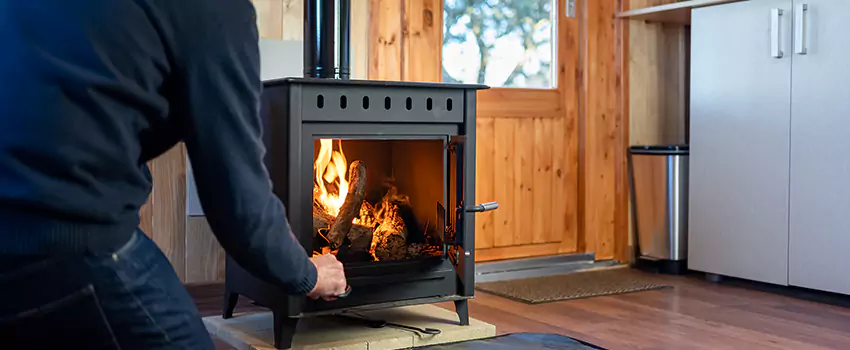 Open Flame Fireplace Fuel Tank Repair And Installation Services in Caledonia, Wisconsin