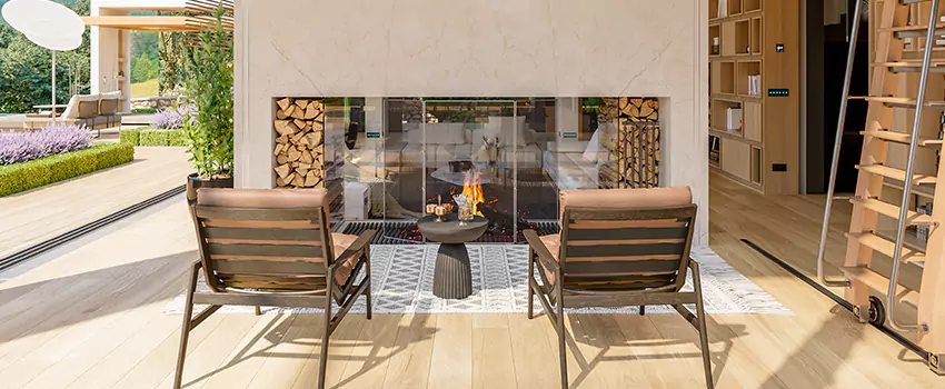 Ortal Space Creator Fireplace Repair in Caledonia, WI