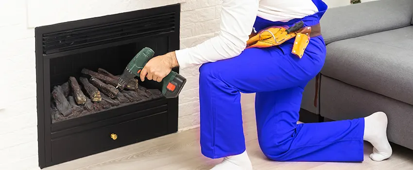 Pellet Fireplace Repair Services in Caledonia, WI