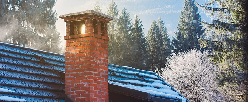 Residential Chimney Rain Caps Repair Services in Caledonia, WI