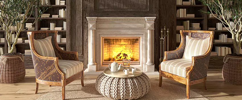 Cost of RSF Wood Fireplaces in Caledonia, Wisconsin
