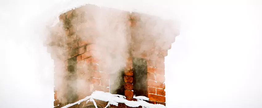Chimney Flue Soot Removal in Caledonia, WI