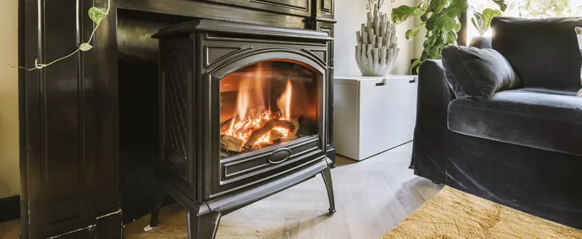 Valor Wood Fireplace in Caledonia, WI