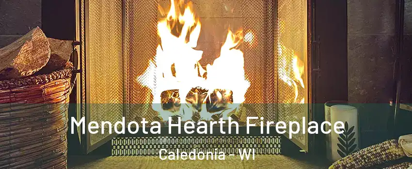  Mendota Hearth Fireplace Caledonia - WI