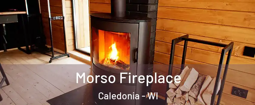  Morso Fireplace Caledonia - WI