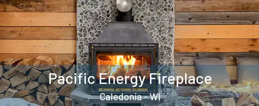  Pacific Energy Fireplace Caledonia - WI