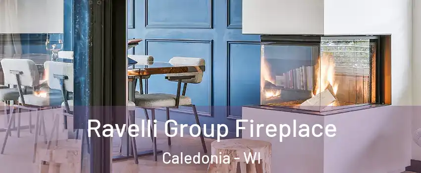  Ravelli Group Fireplace Caledonia - WI