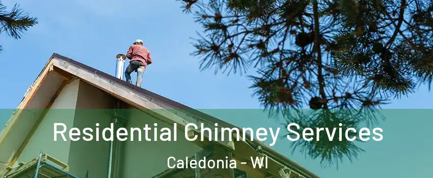  Residential Chimney Services Caledonia - WI