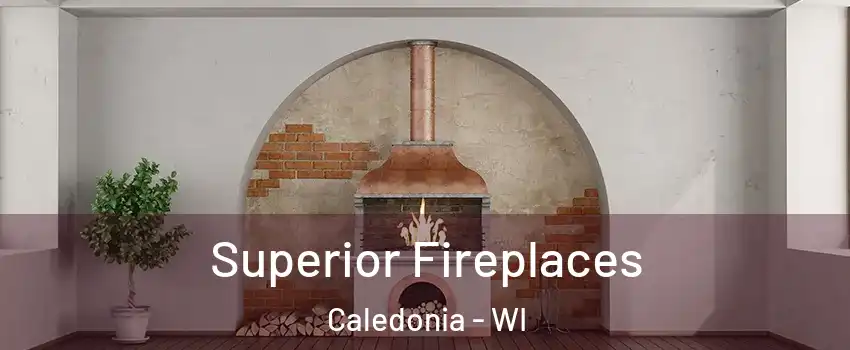 Superior Fireplaces Caledonia - WI