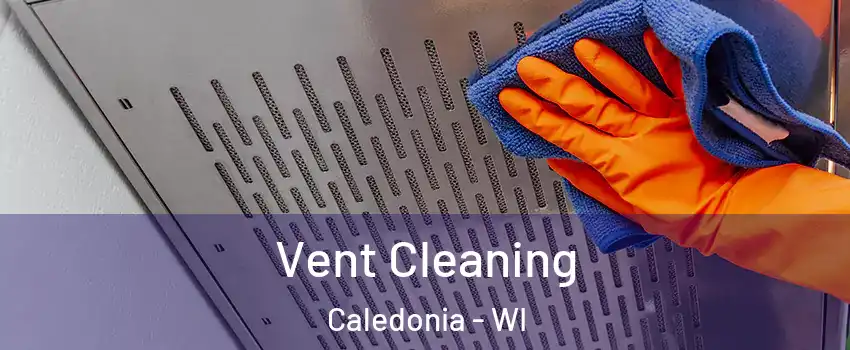  Vent Cleaning Caledonia - WI