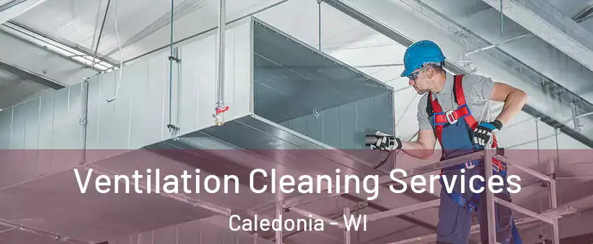  Ventilation Cleaning Services Caledonia - WI