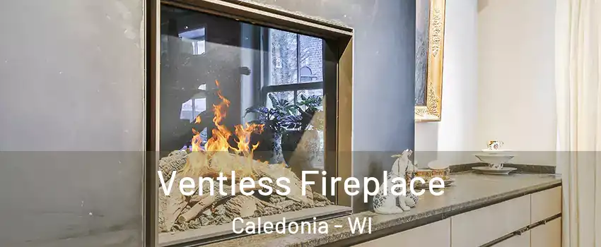 Ventless Fireplace Caledonia - WI