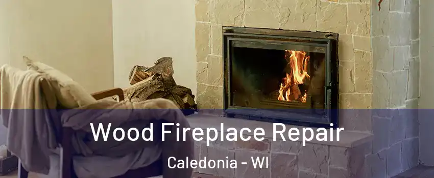  Wood Fireplace Repair Caledonia - WI