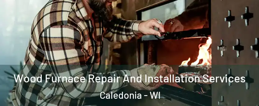  Wood Furnace Repair And Installation Services Caledonia - WI